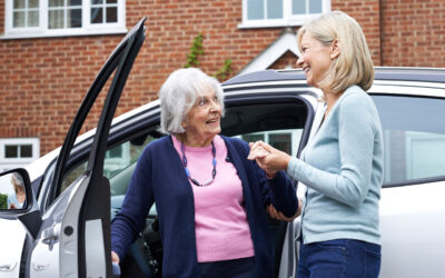 Volunteer Car Drivers