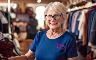 Volunteer Shop Assistant