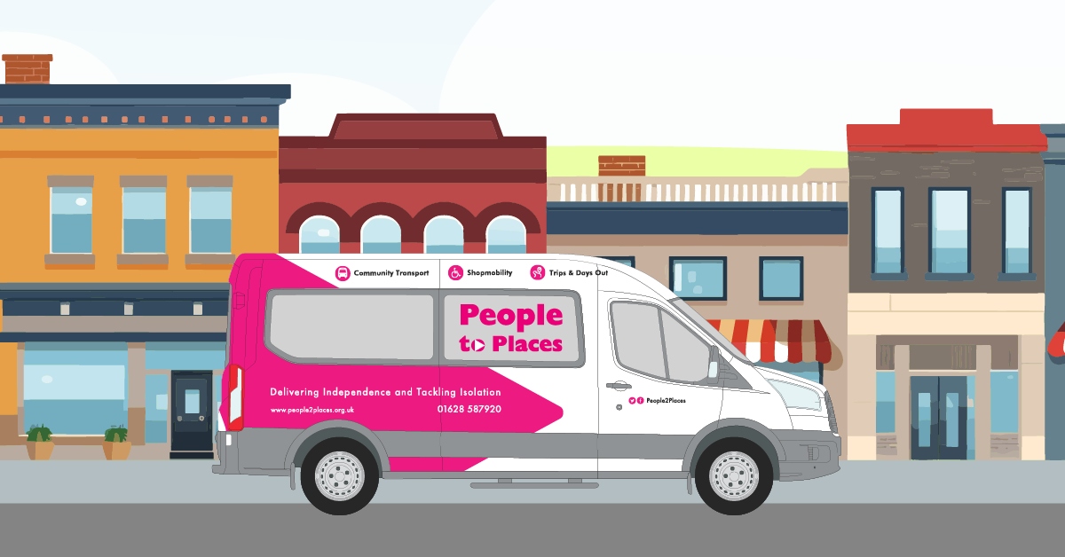 Community Transport Dial-a-Ride - People to Places